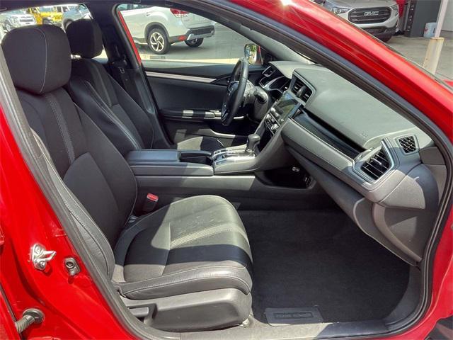 used 2020 Honda Civic car, priced at $15,996