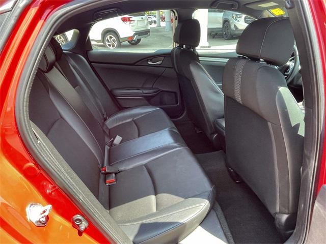 used 2020 Honda Civic car, priced at $15,996