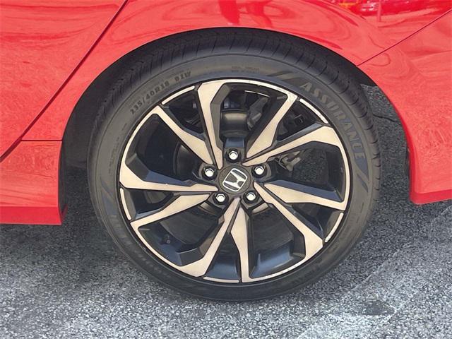 used 2020 Honda Civic car, priced at $15,996