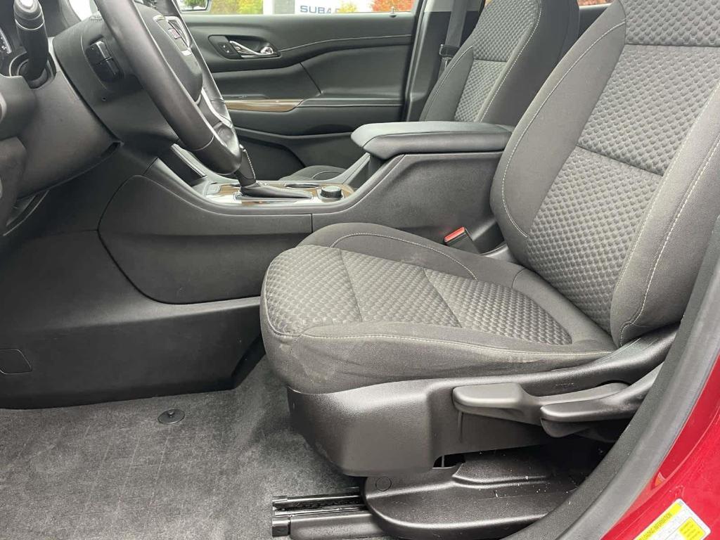 used 2019 GMC Acadia car