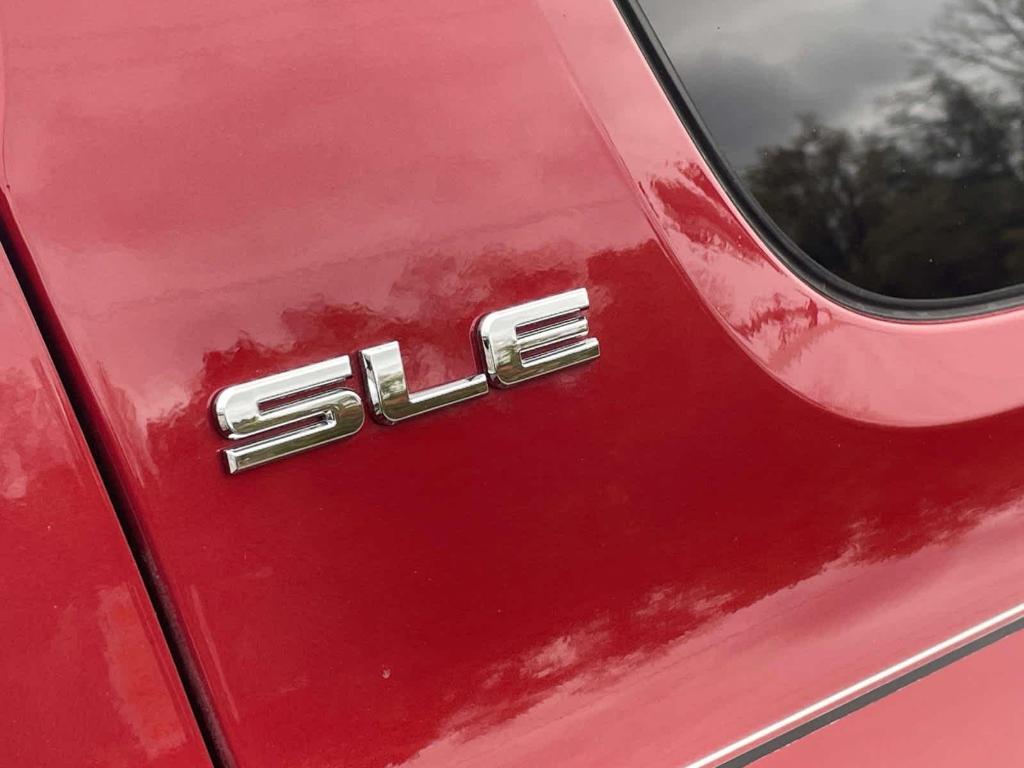 used 2019 GMC Acadia car