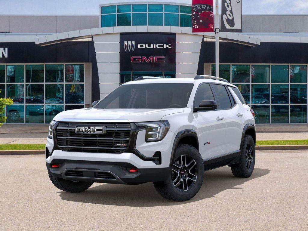new 2026 GMC Terrain car, priced at $41,940