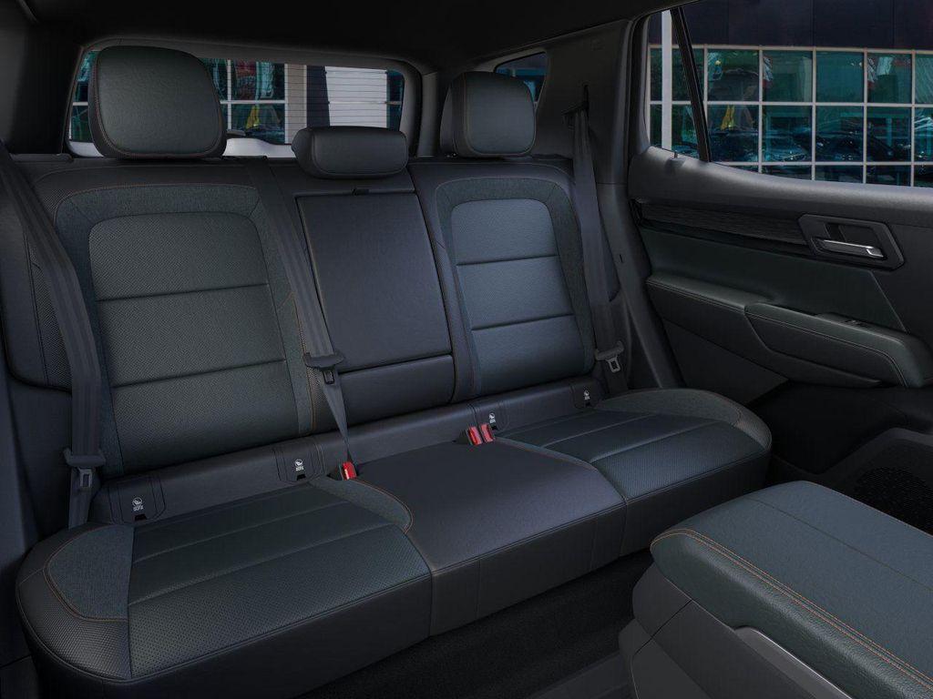 new 2026 GMC Terrain car, priced at $41,940