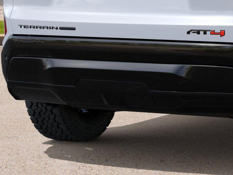 new 2026 GMC Terrain car, priced at $41,940