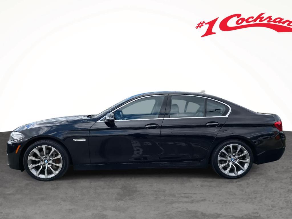 used 2014 BMW 535 car, priced at $12,993