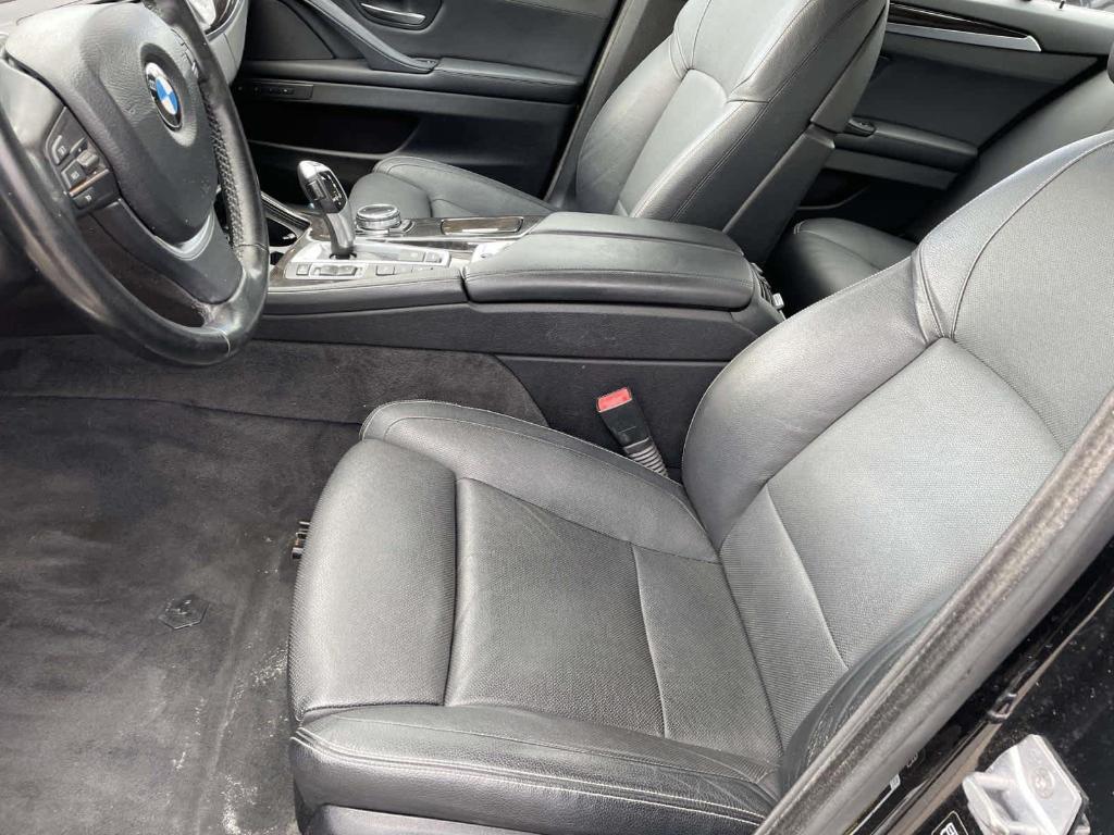 used 2014 BMW 535 car, priced at $12,993