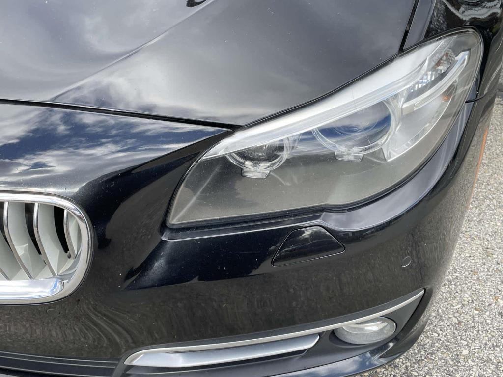 used 2014 BMW 535 car, priced at $12,993