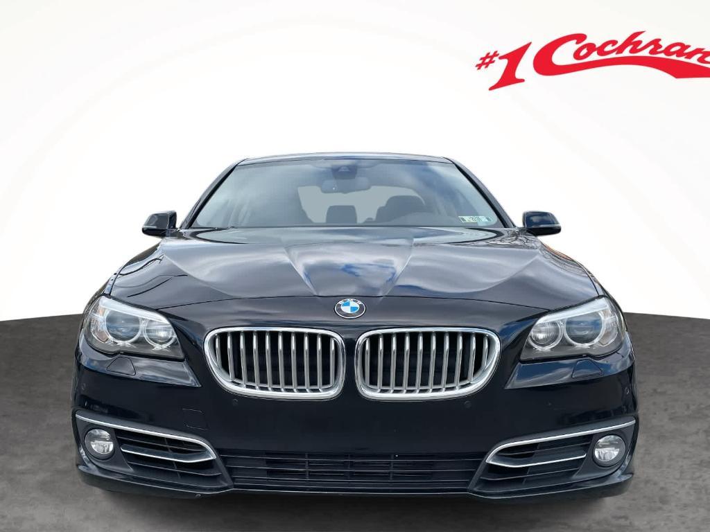 used 2014 BMW 535 car, priced at $12,993