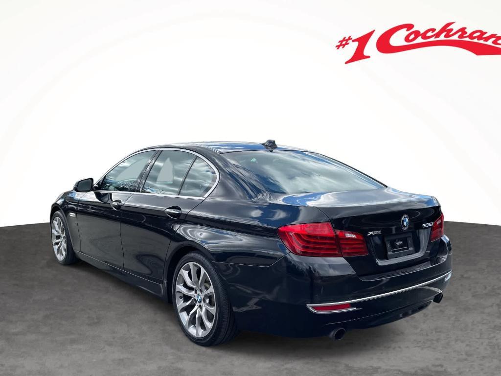 used 2014 BMW 535 car, priced at $12,993