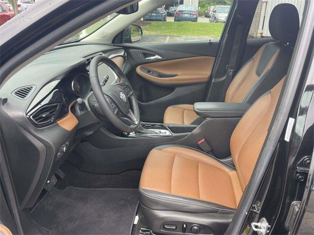 used 2022 Buick Encore GX car, priced at $24,993