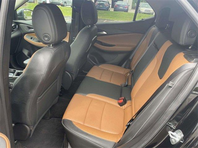 used 2022 Buick Encore GX car, priced at $24,993