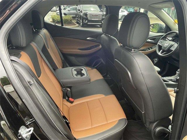 used 2022 Buick Encore GX car, priced at $24,993