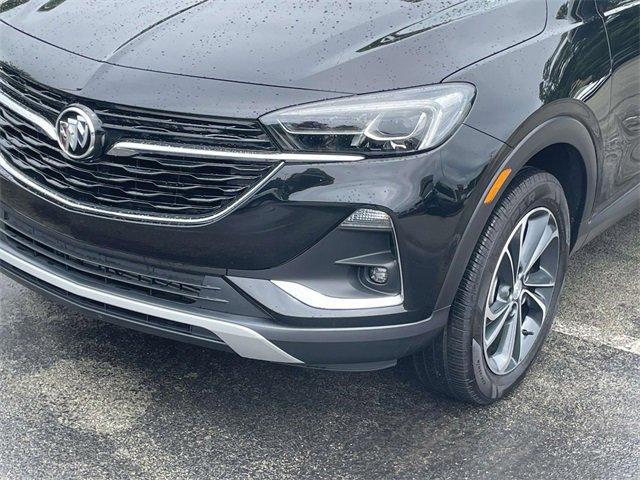 used 2022 Buick Encore GX car, priced at $24,993