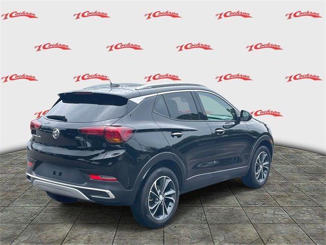 used 2022 Buick Encore GX car, priced at $24,993
