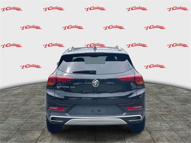used 2022 Buick Encore GX car, priced at $24,993