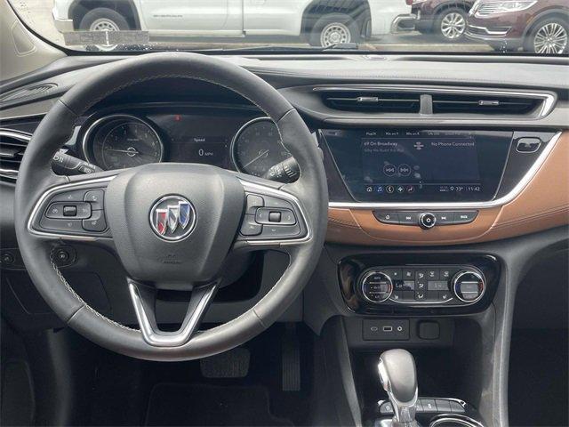 used 2022 Buick Encore GX car, priced at $24,993
