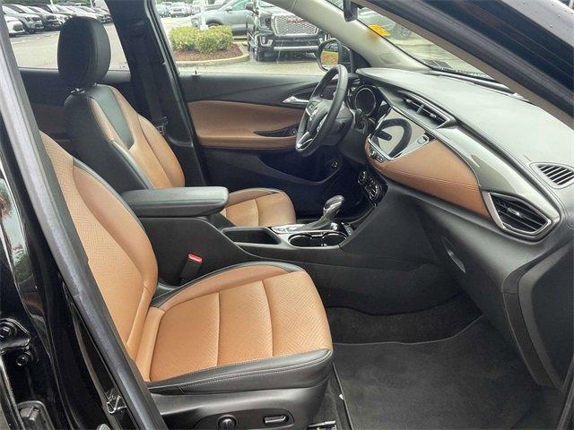 used 2022 Buick Encore GX car, priced at $24,993