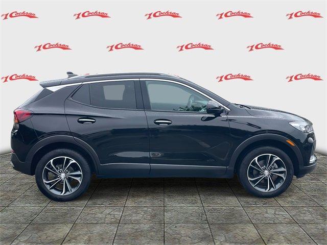 used 2022 Buick Encore GX car, priced at $24,993