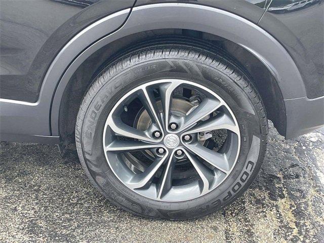 used 2022 Buick Encore GX car, priced at $24,993