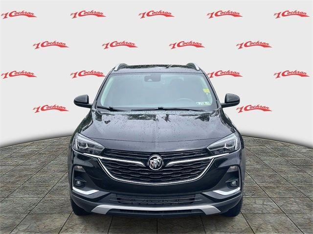 used 2022 Buick Encore GX car, priced at $24,993