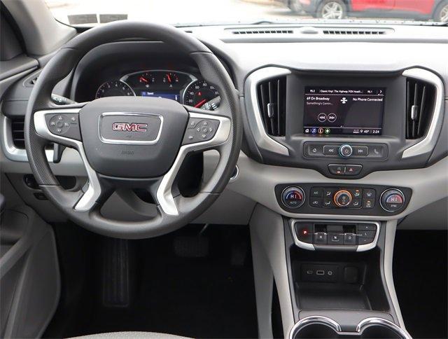 used 2022 GMC Terrain car, priced at $23,799