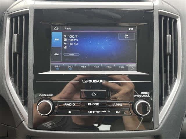 used 2021 Subaru Impreza car, priced at $7,999