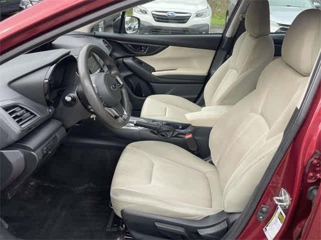 used 2021 Subaru Impreza car, priced at $7,999