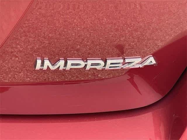 used 2021 Subaru Impreza car, priced at $7,999