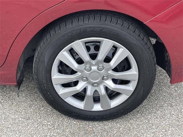 used 2021 Subaru Impreza car, priced at $7,999