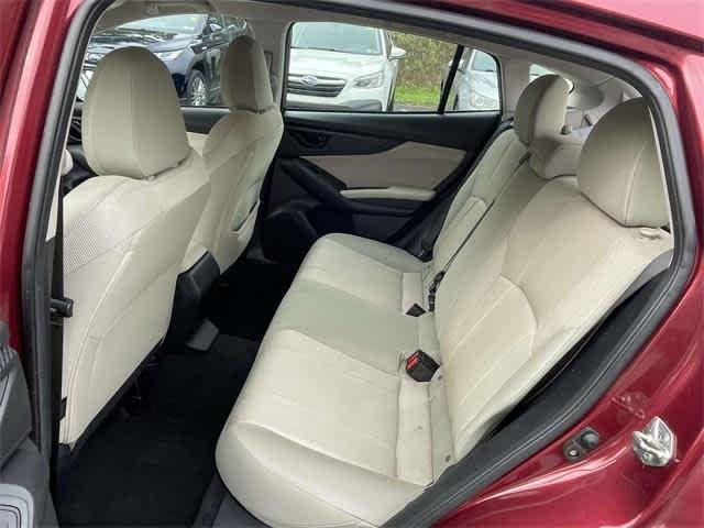 used 2021 Subaru Impreza car, priced at $7,999