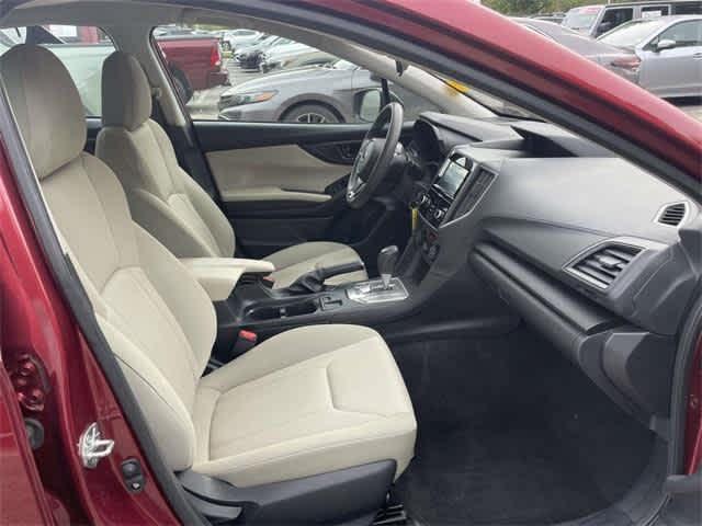 used 2021 Subaru Impreza car, priced at $7,999