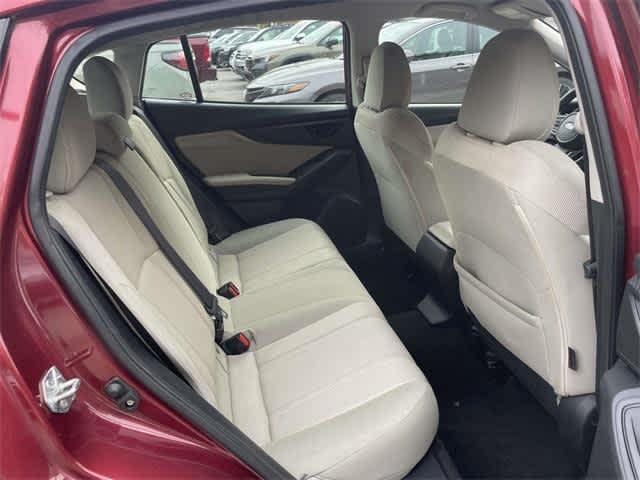 used 2021 Subaru Impreza car, priced at $7,999