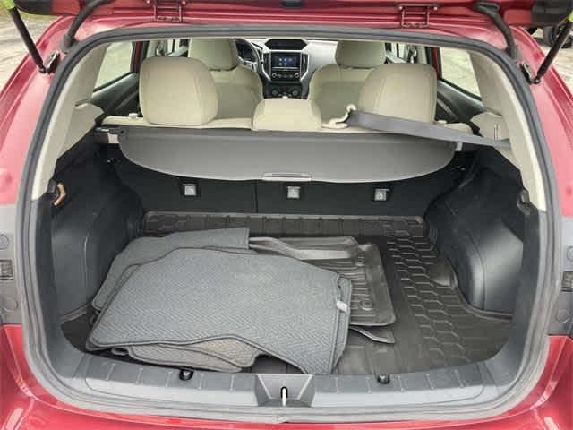 used 2021 Subaru Impreza car, priced at $7,999