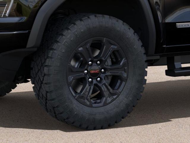 new 2025 GMC Canyon car, priced at $46,720