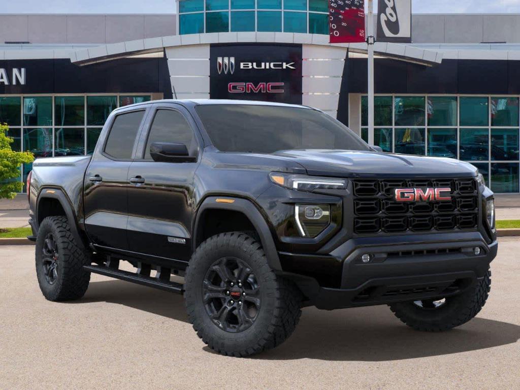 new 2025 GMC Canyon car, priced at $45,532