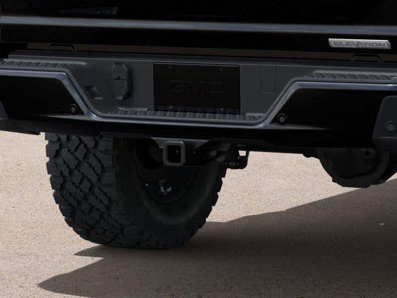 new 2025 GMC Canyon car, priced at $45,532