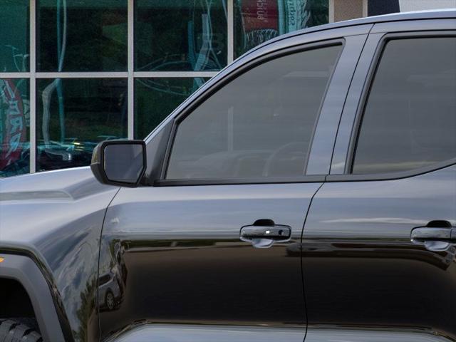 new 2025 GMC Canyon car, priced at $46,720