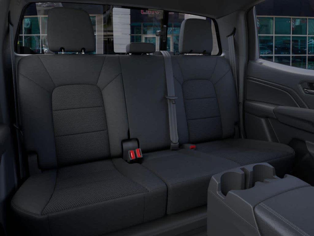 new 2025 GMC Canyon car, priced at $45,532