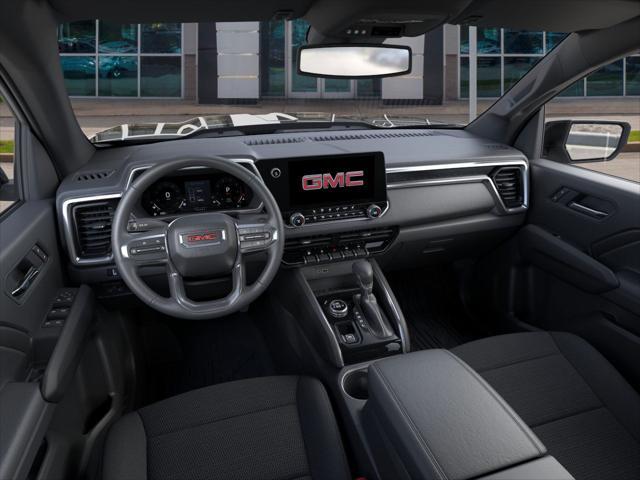 new 2025 GMC Canyon car, priced at $46,720