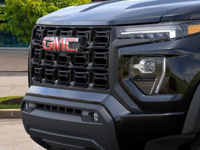 new 2025 GMC Canyon car, priced at $46,720
