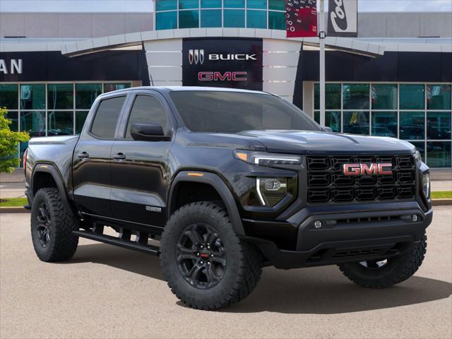 new 2025 GMC Canyon car, priced at $46,720