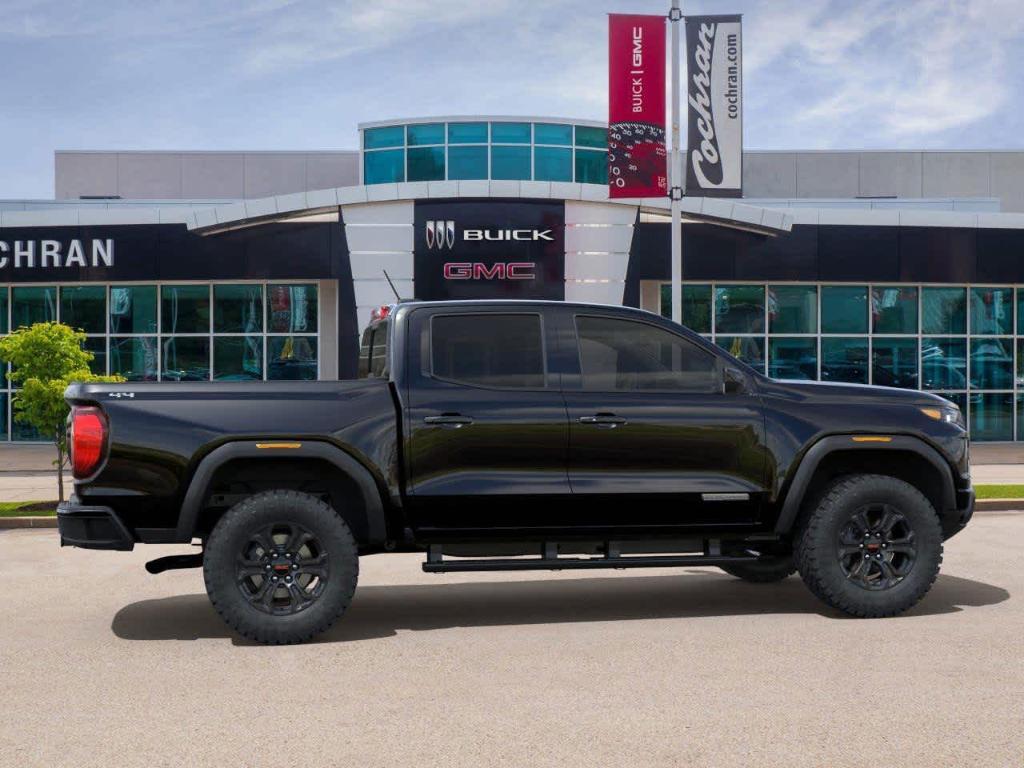 new 2025 GMC Canyon car, priced at $45,532