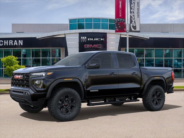 new 2025 GMC Canyon car, priced at $46,720