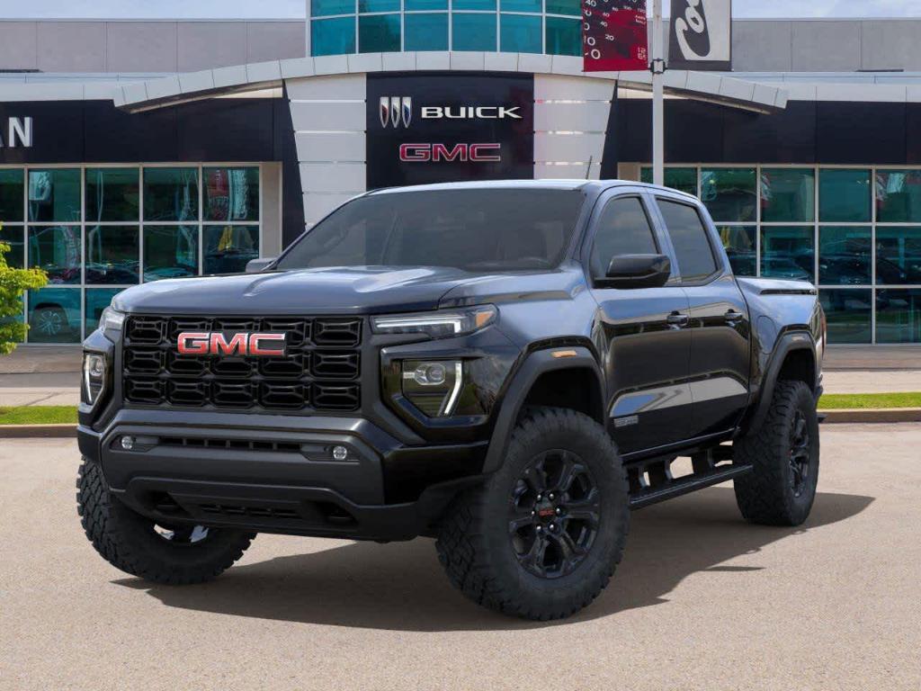 new 2025 GMC Canyon car, priced at $45,532