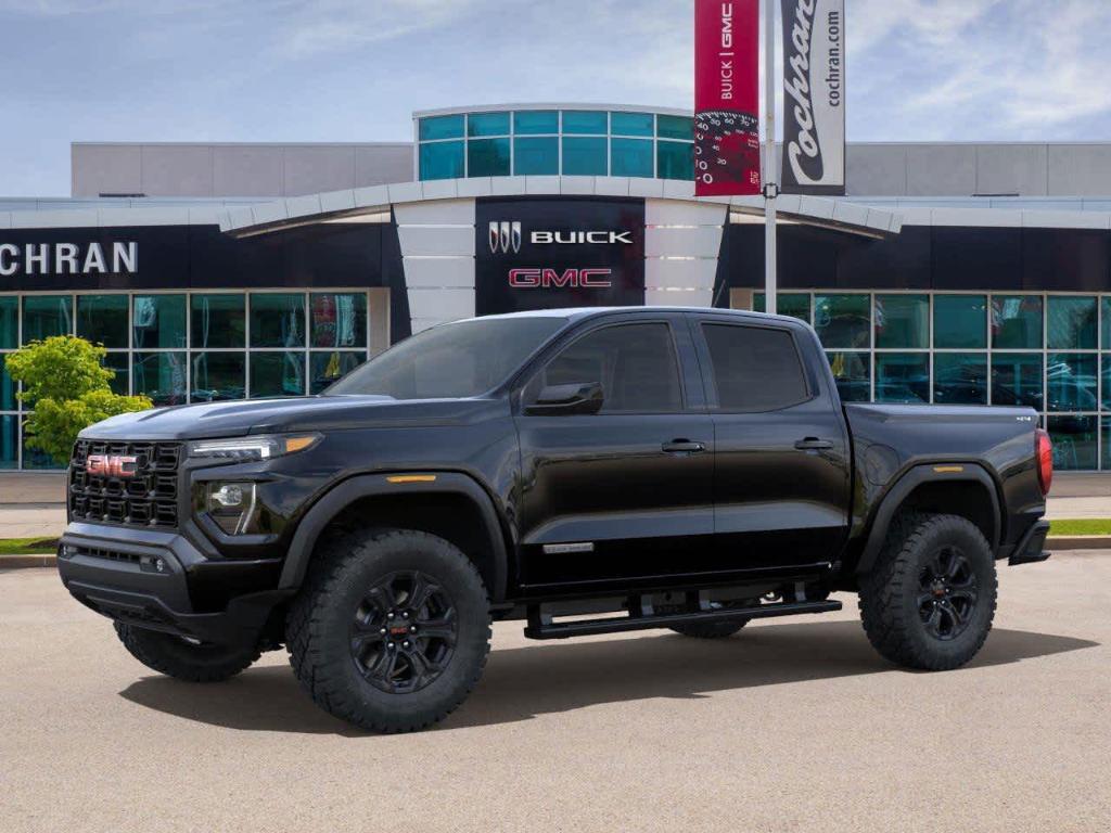 new 2025 GMC Canyon car, priced at $45,532