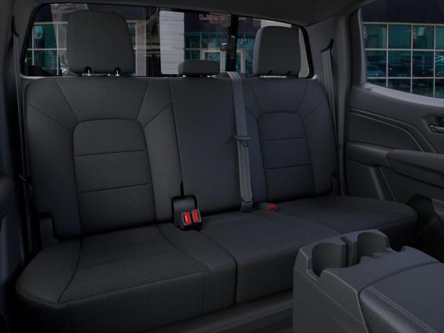 new 2025 GMC Canyon car, priced at $46,720