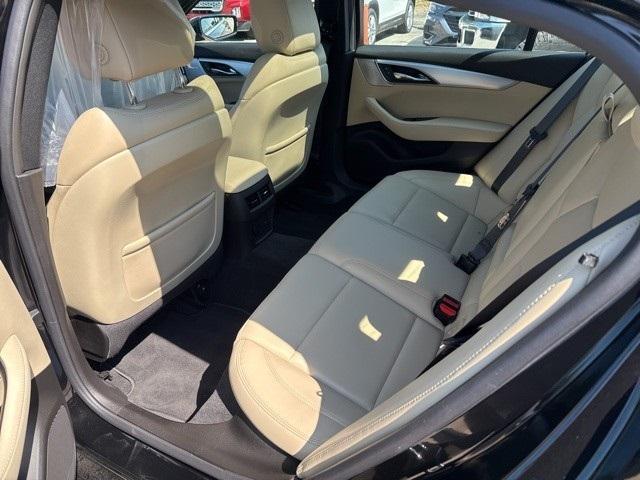 used 2023 Cadillac CT5 car, priced at $33,993