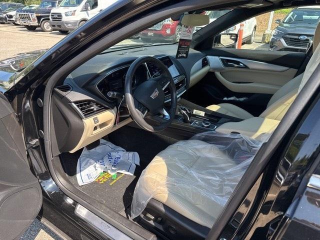 used 2023 Cadillac CT5 car, priced at $33,993