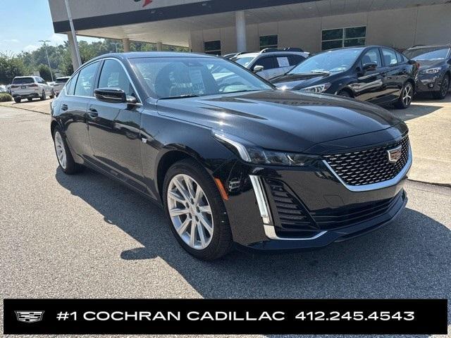 used 2023 Cadillac CT5 car, priced at $33,993