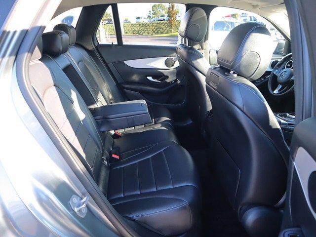 used 2019 Mercedes-Benz GLC 300 car, priced at $23,044